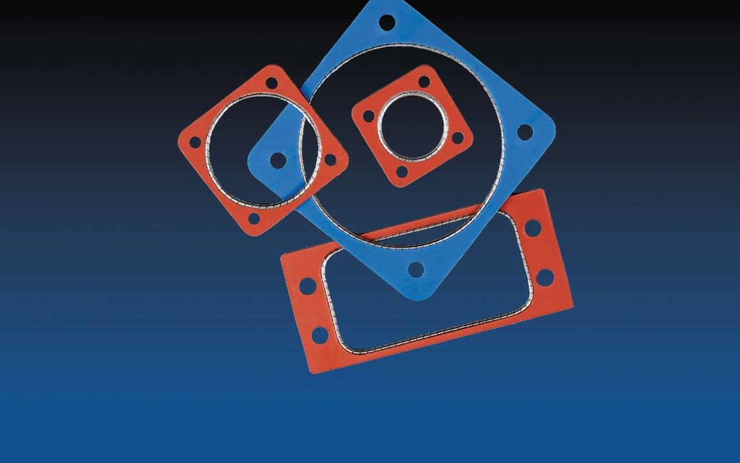 EMI Connector Gaskets & Grounding Pads 240X240X0.3 