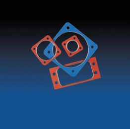 EMI & Environmental Connector-Seal Gasket