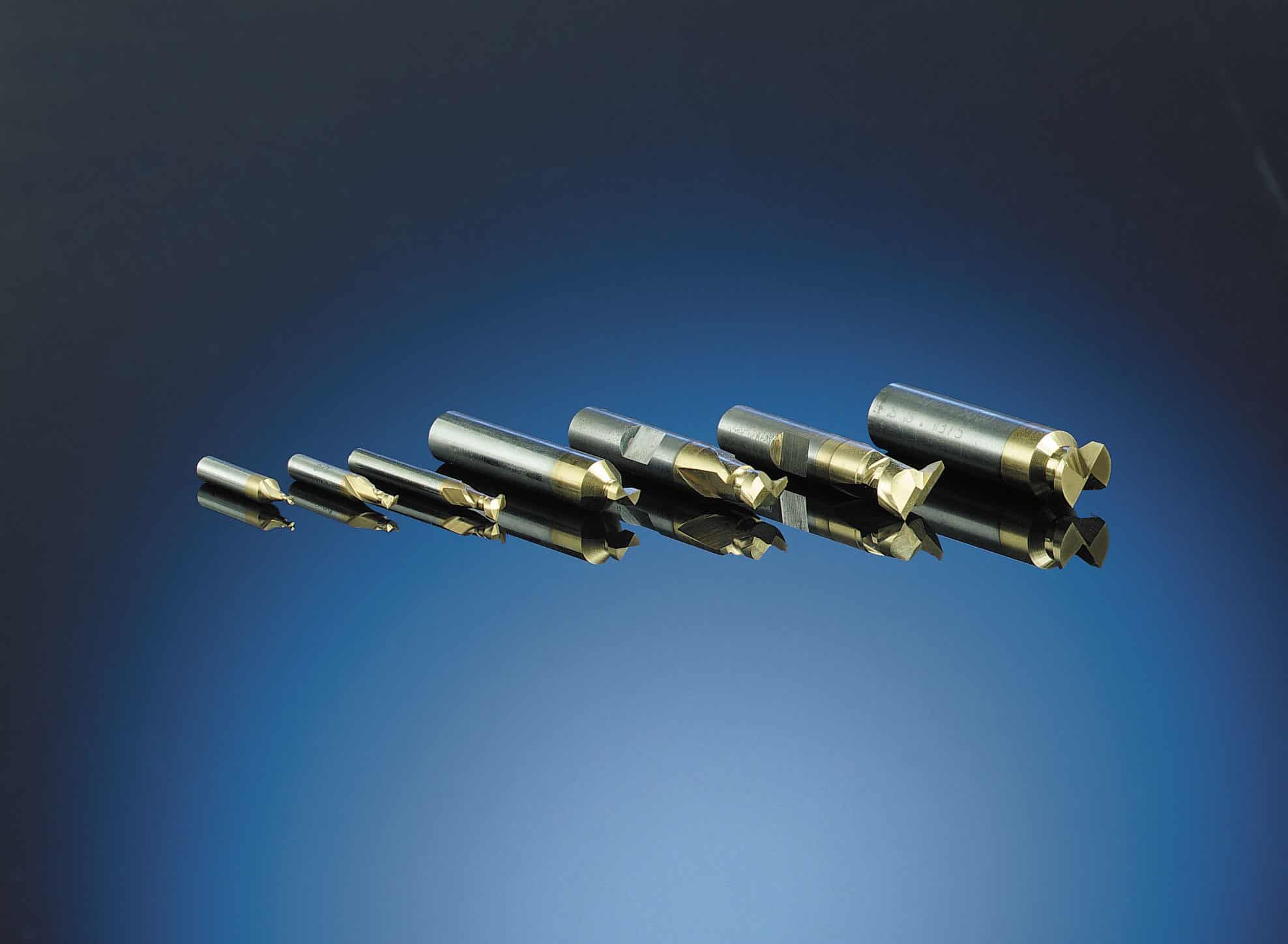 Dovetail Groove Cutter Spira Manufacturing