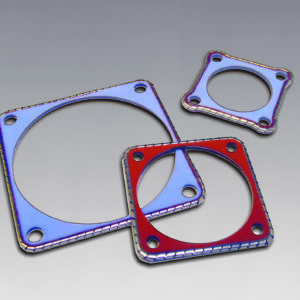 FMECS CG- EMI & Environmental Connector-Seal: Front-Mount