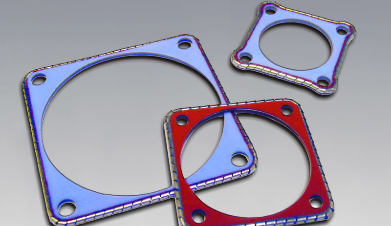 FMECS CG- EMI & Environmental Connector-Seal: Front-Mount