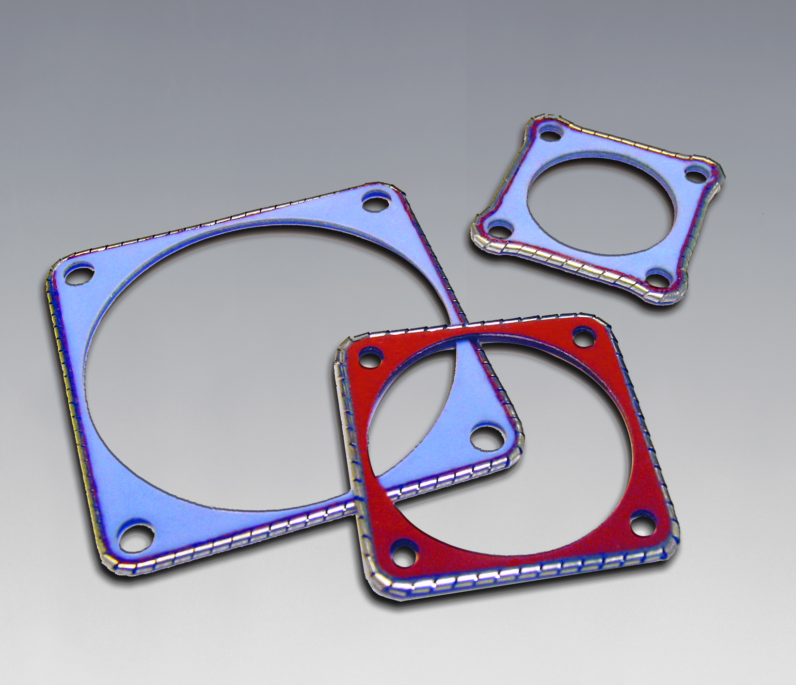 Emi Environmental Connector Seal Front Mount Spira Manufacturing