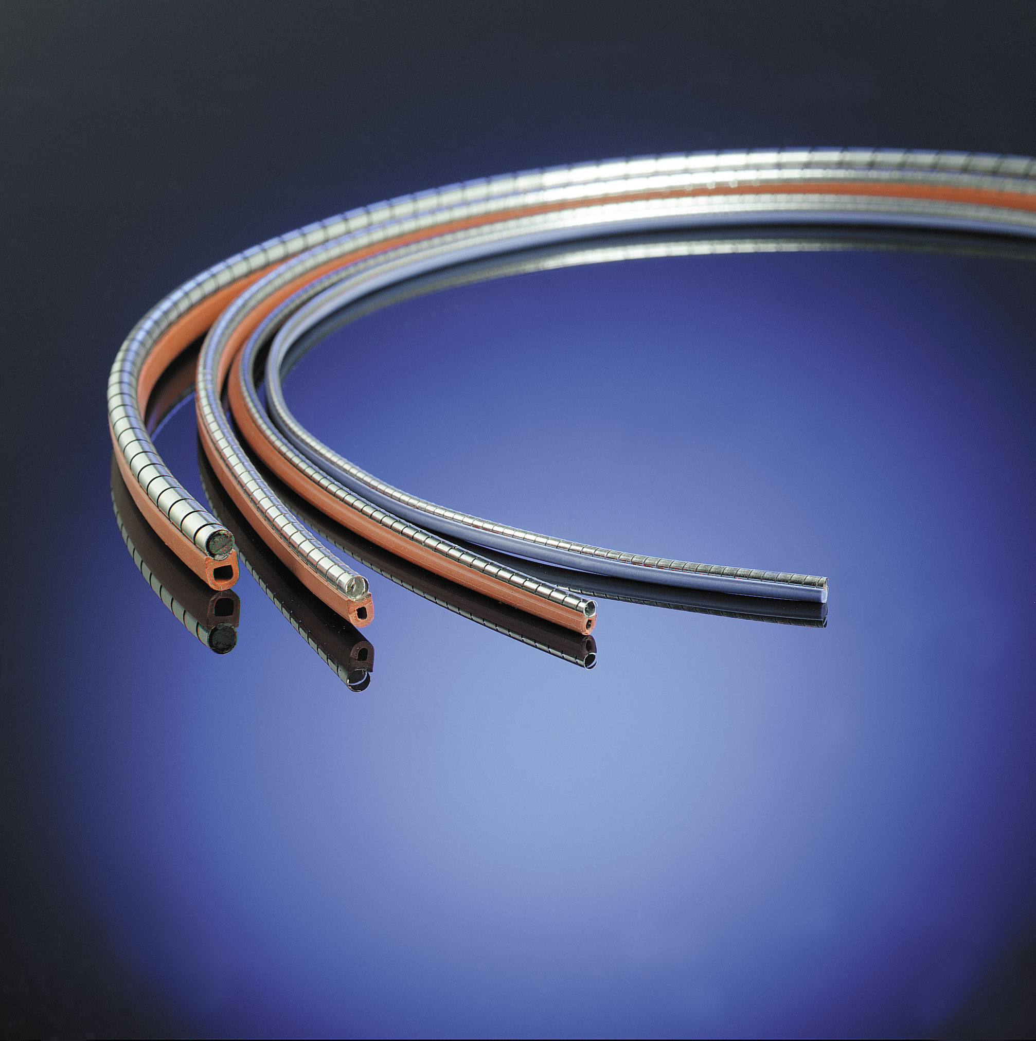 D Multi Seal Gasket Spira Manufacturing