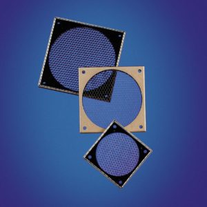 Shielded Honeycomb Fan Filters