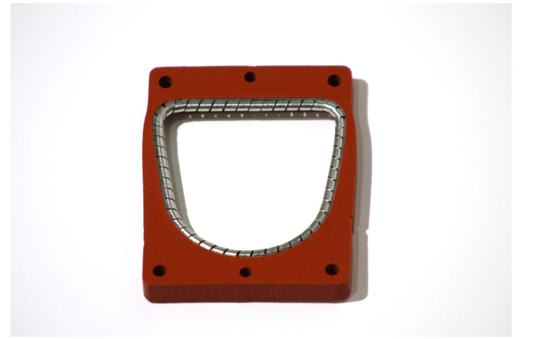 Custom Diecut Gasket