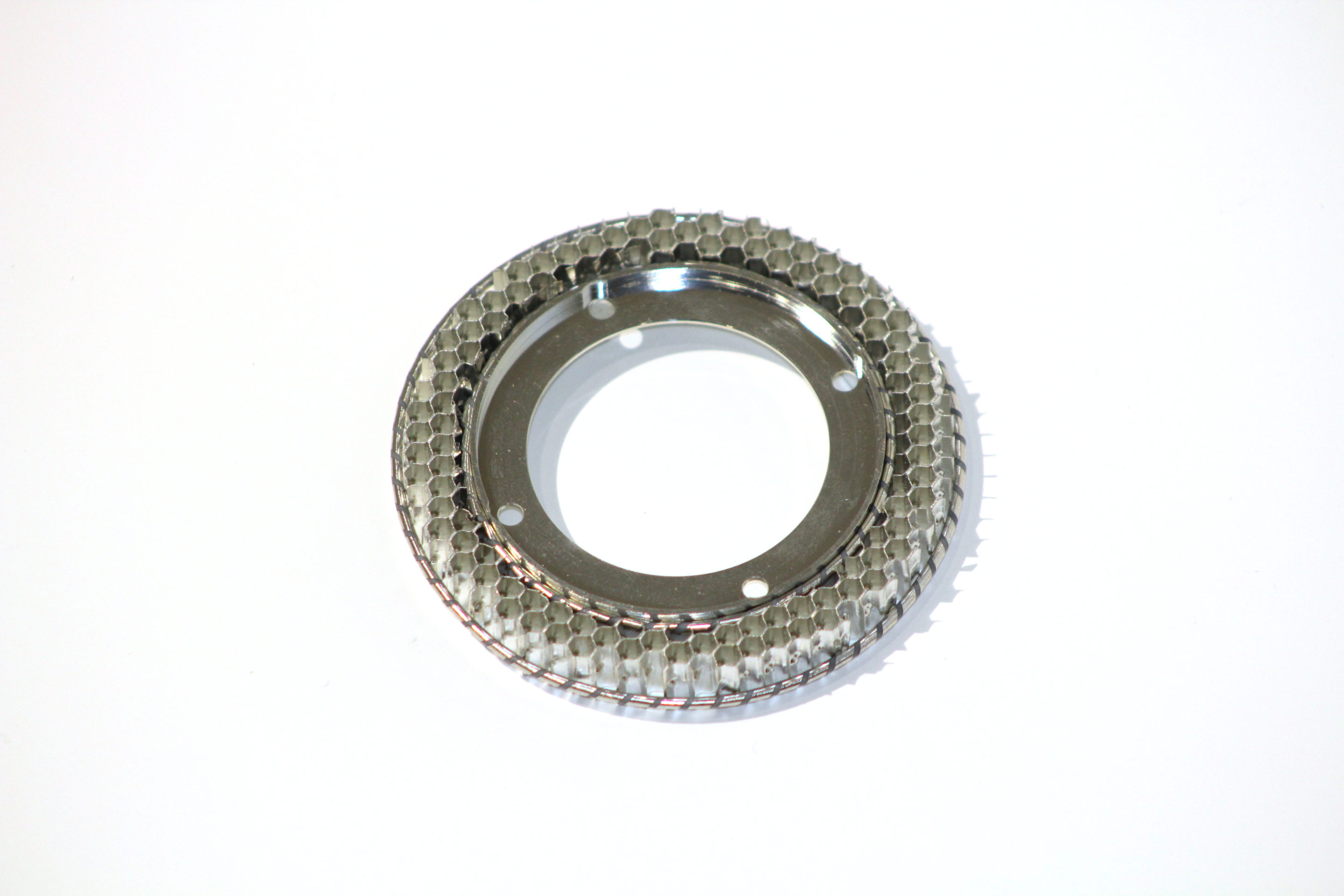 Custom Circular Filter Spira Manufacturing