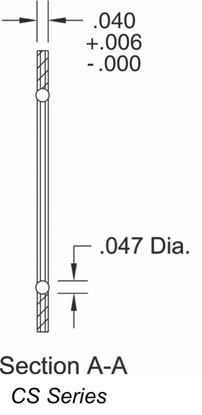 EMI-Only Connector-Seal - Spira Manufacturing