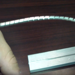 Install in dovetail groove video