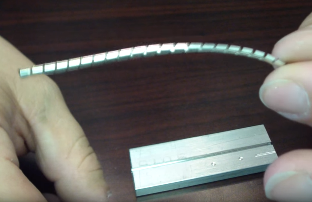 Installing Gaskets in a Dovetail Groove Spira Manufacturing