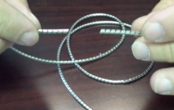 Joining spiral video