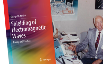 Groundbreaking New Book on EMI Shielding – Now Available!